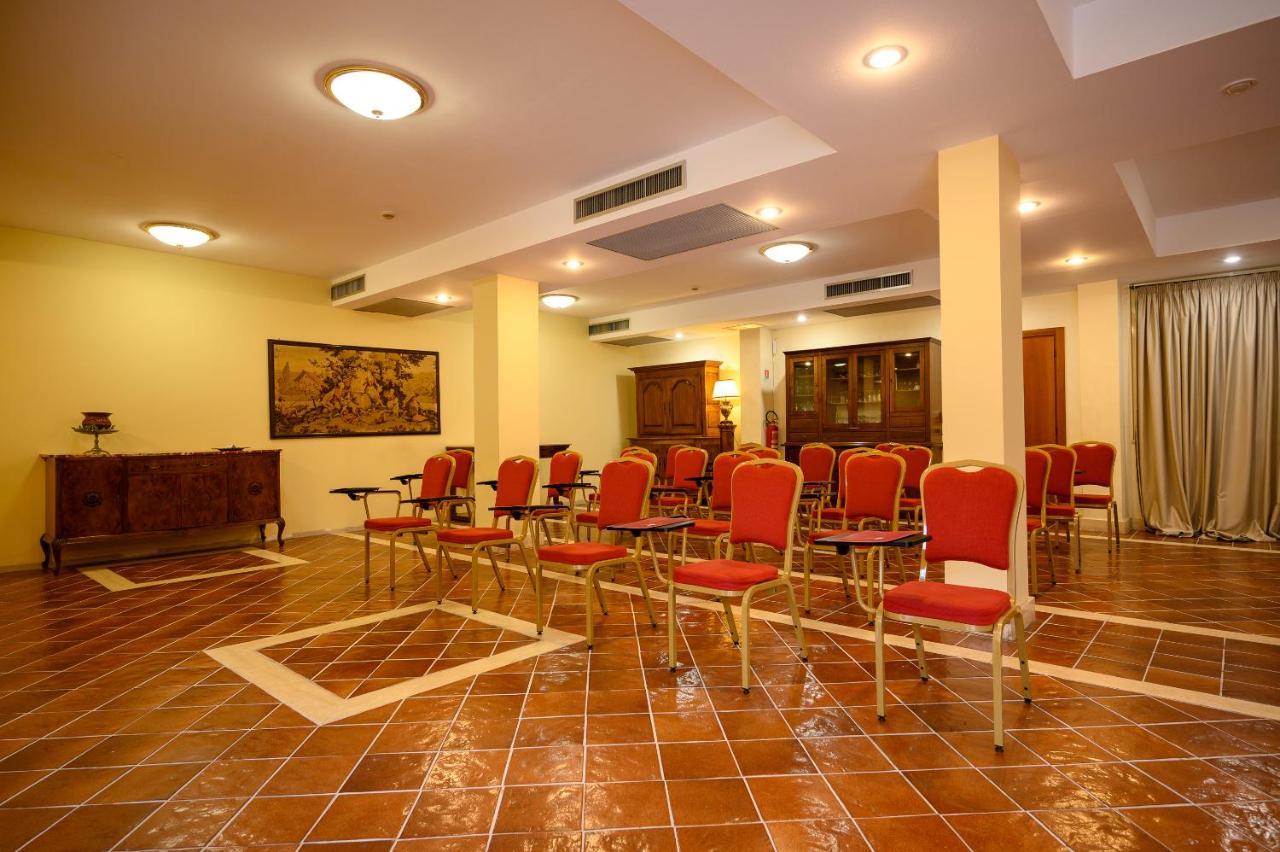 Hotell Torre Di Pratolungo Roma