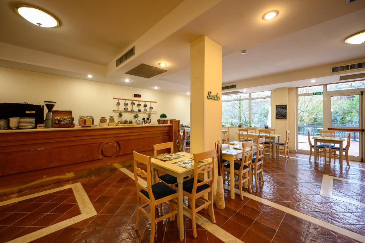 Hotell Torre Di Pratolungo Roma