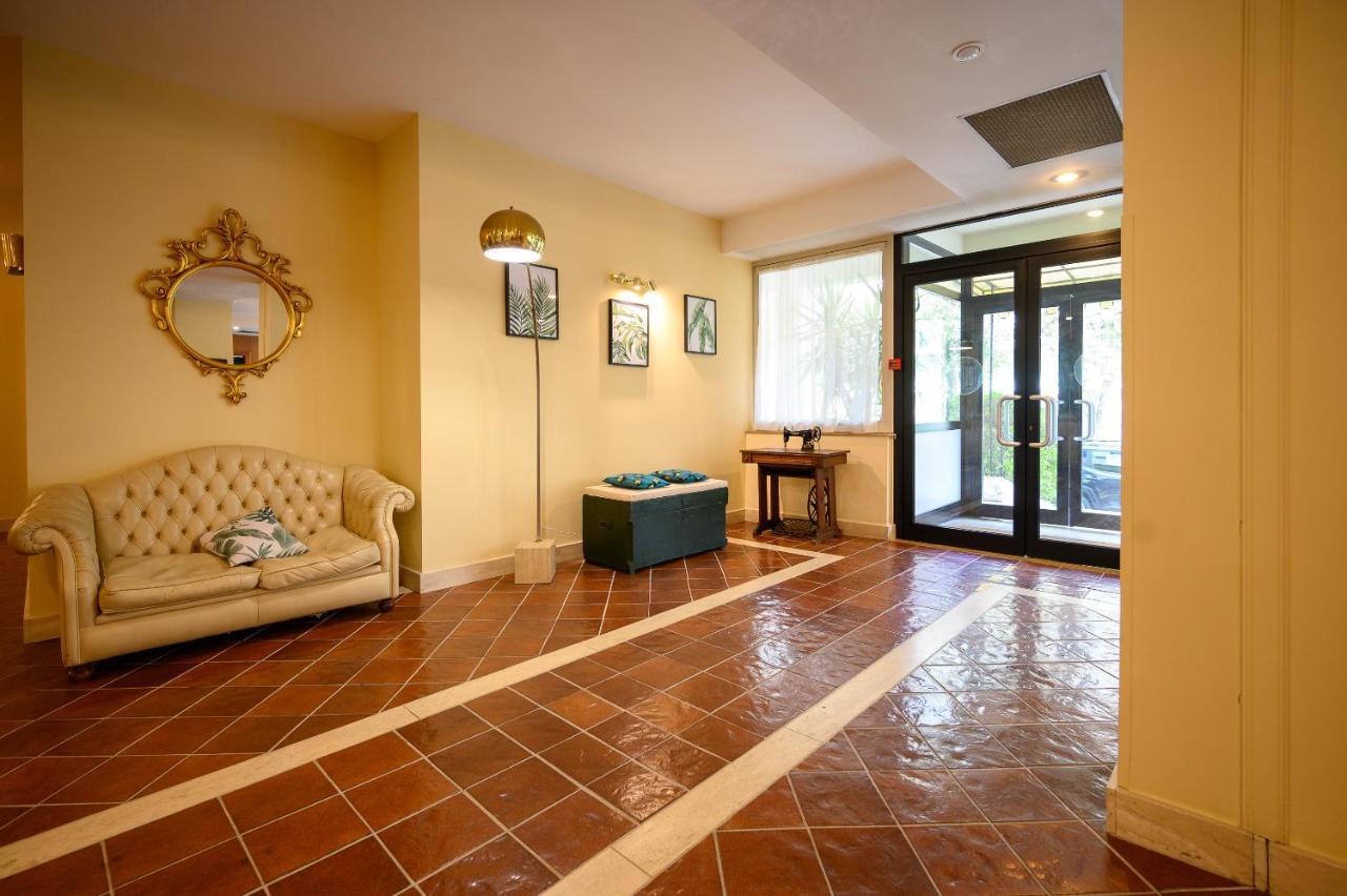 Hotell Torre Di Pratolungo Roma