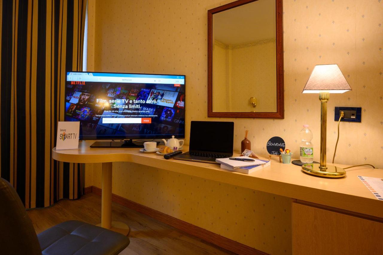 Hotell Torre Di Pratolungo