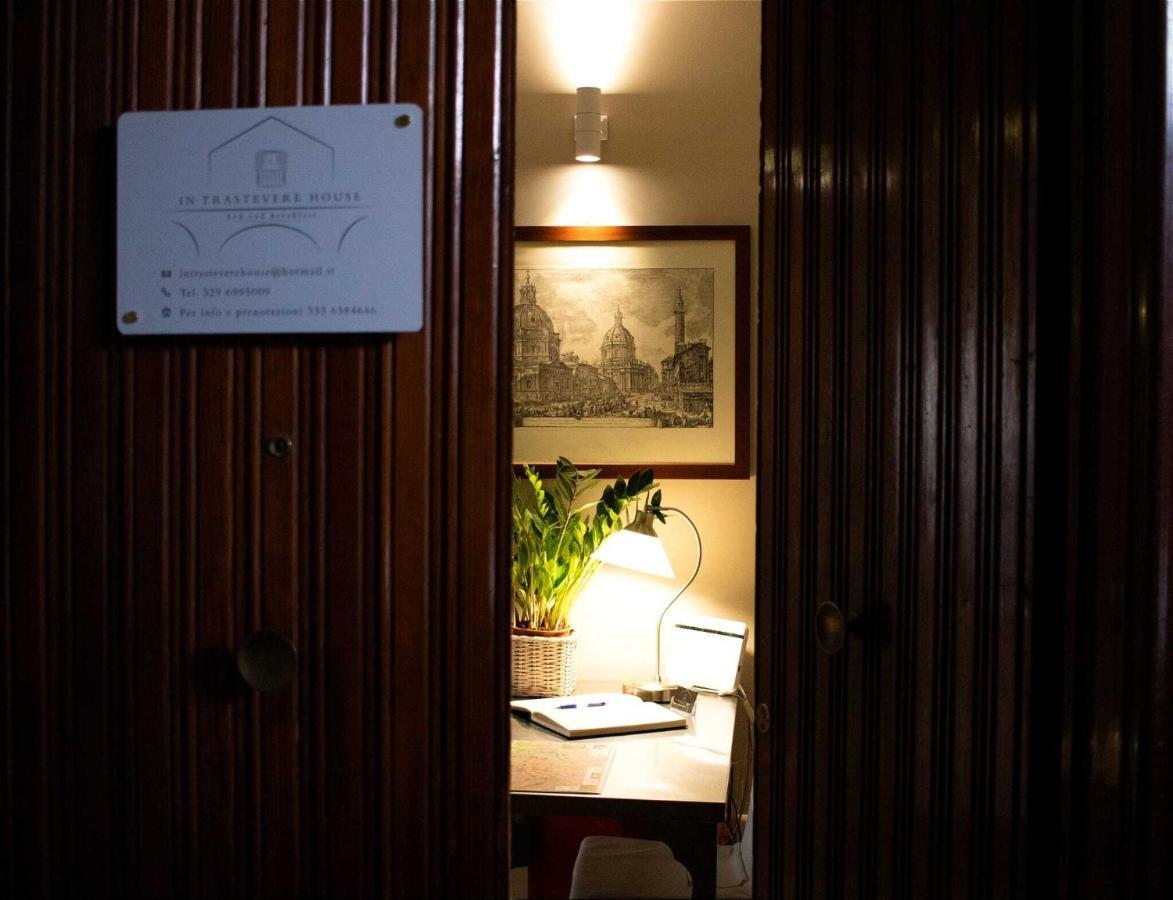 Frühstückspension In Trastevere House Rom