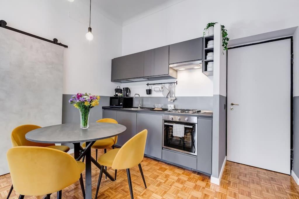 Classy In The Richest Apartamento Roma