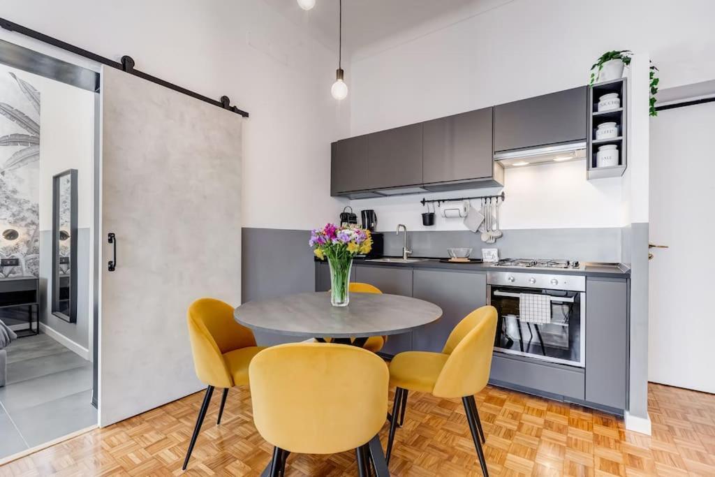 Apartamento Classy In The Richest Roma
