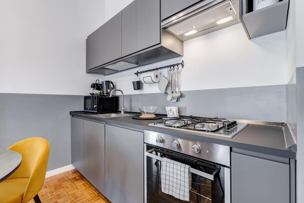 Apartamento Classy In The Richest