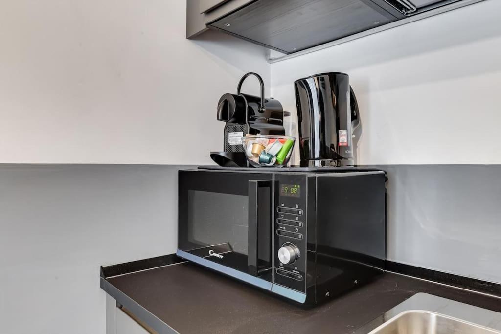 Apartamento Classy In The Richest *