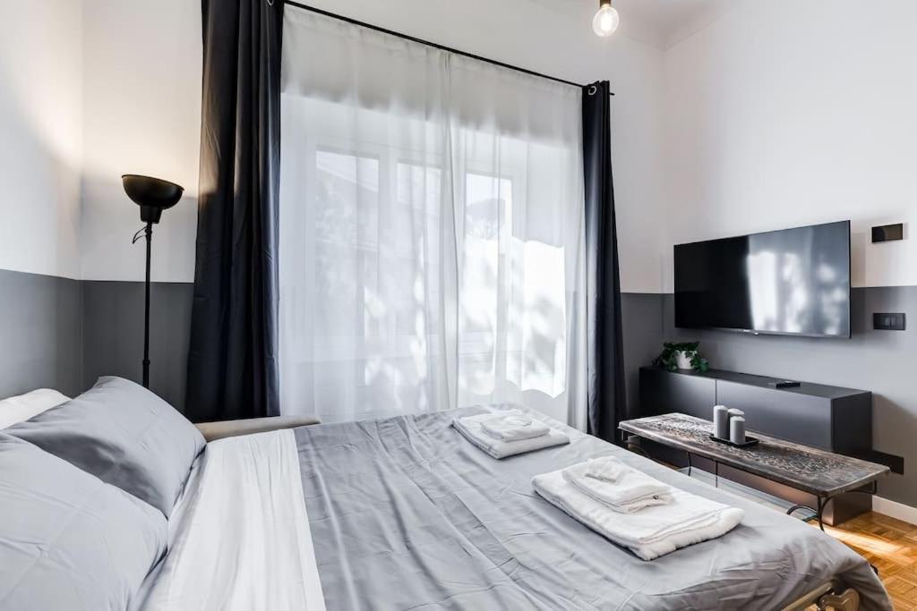 Classy In The Richest Apartamento Roma