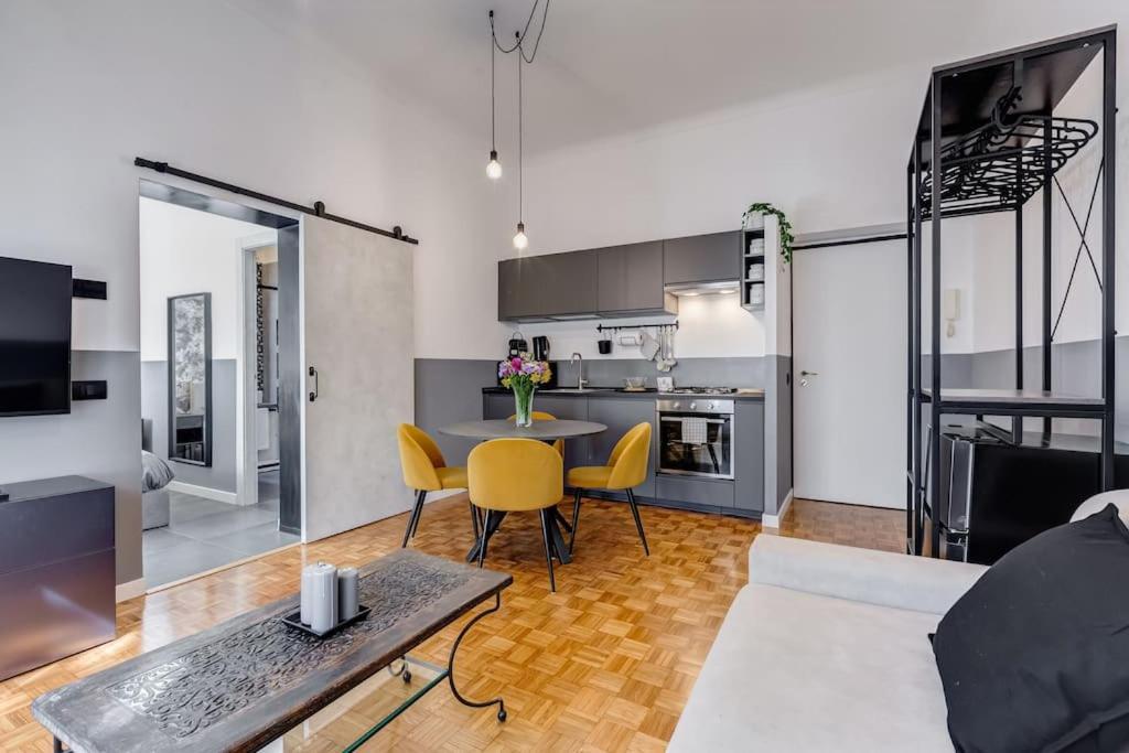 Apartamento Classy In The Richest *