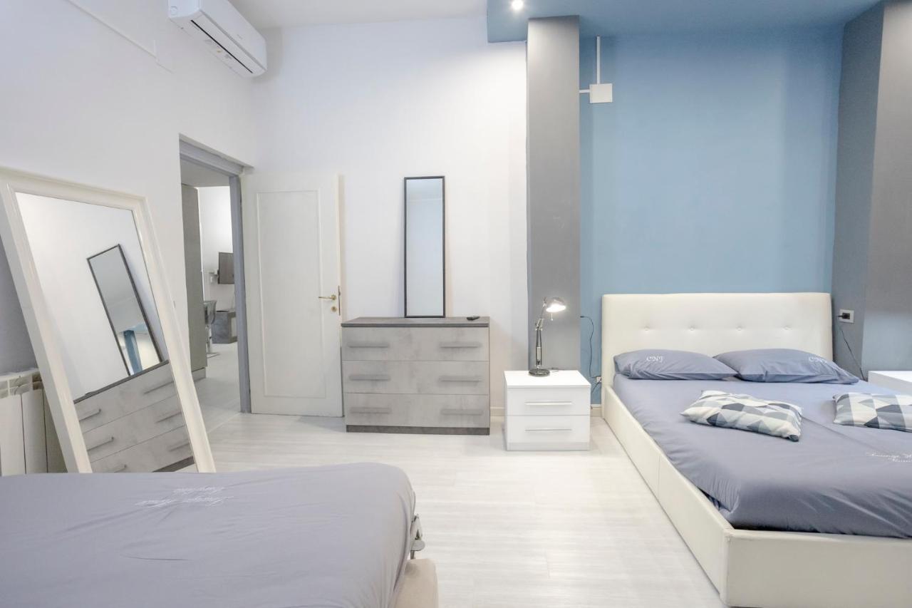 Lounge House Cunfida - San Pietro Apartamento Roma
