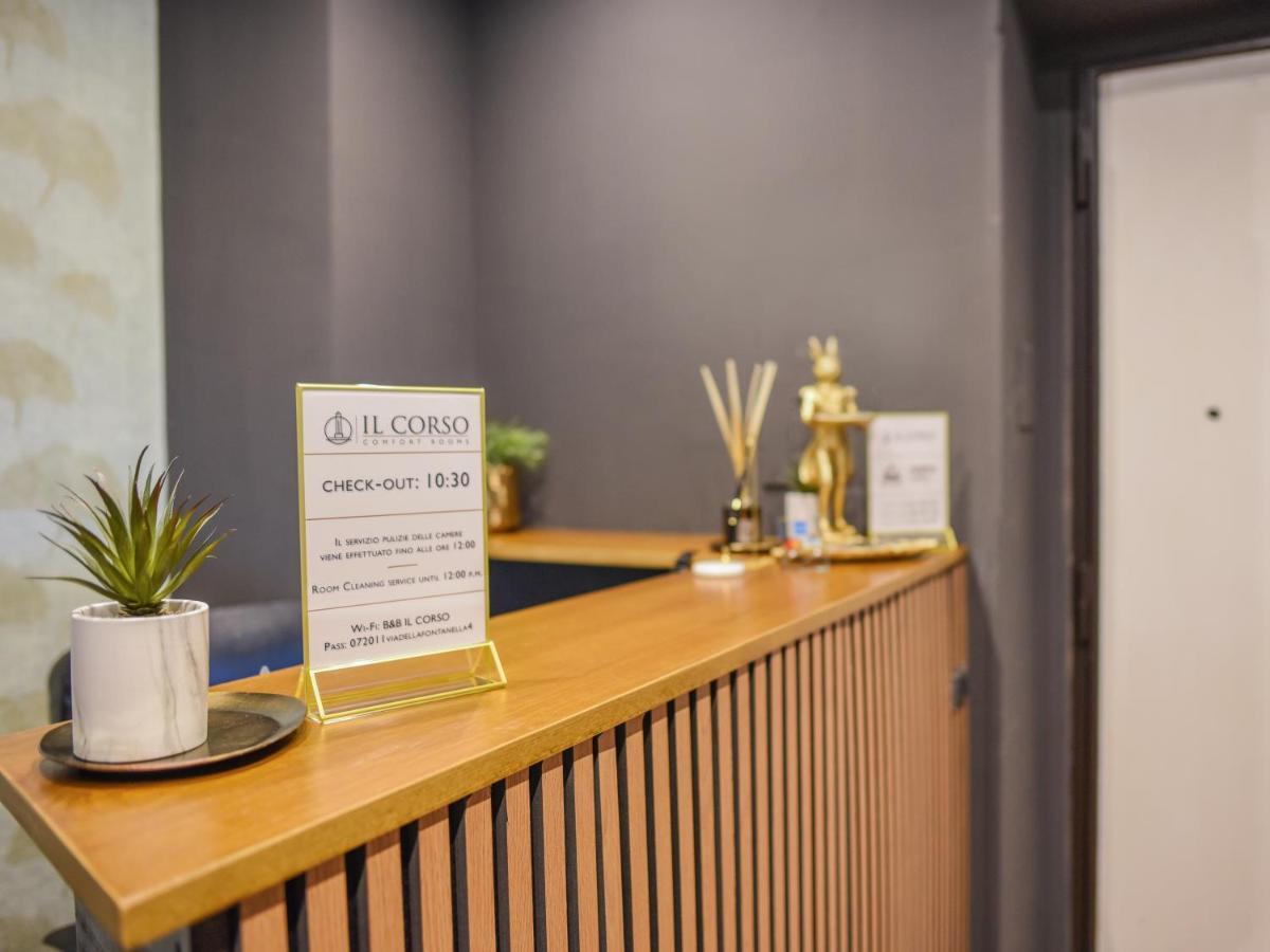 Il Corso Comfort Acomodação com café da manhã 