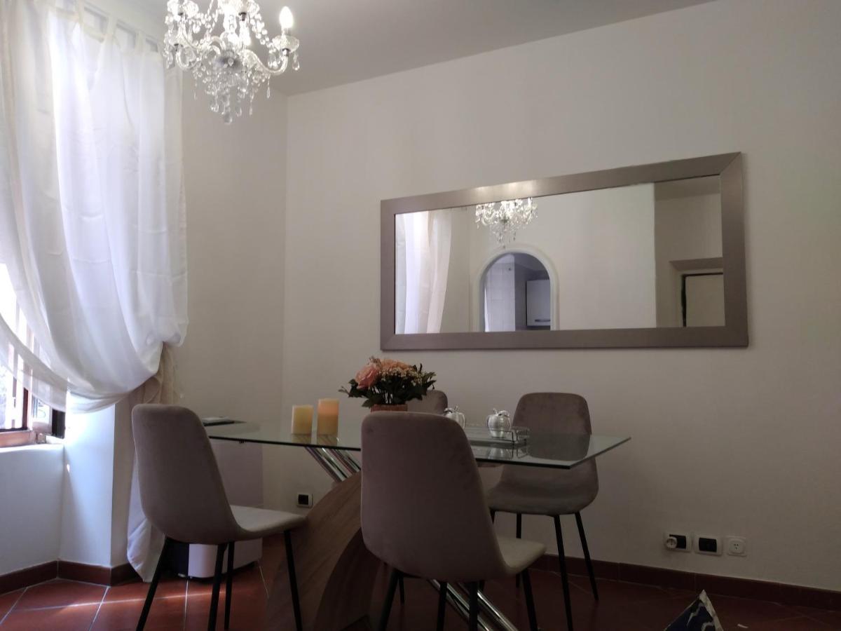 Casina Tiberina Appartamento *