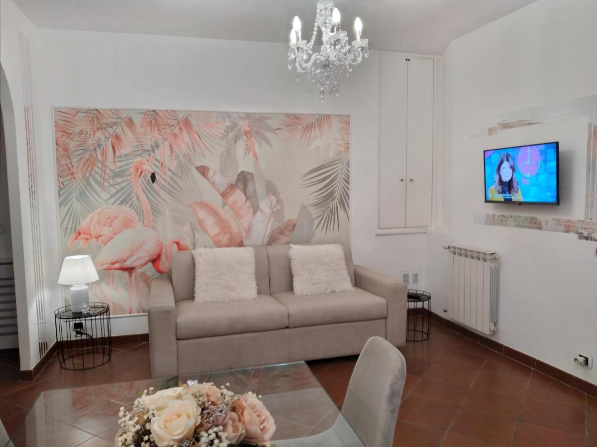 Casina Tiberina * Roma