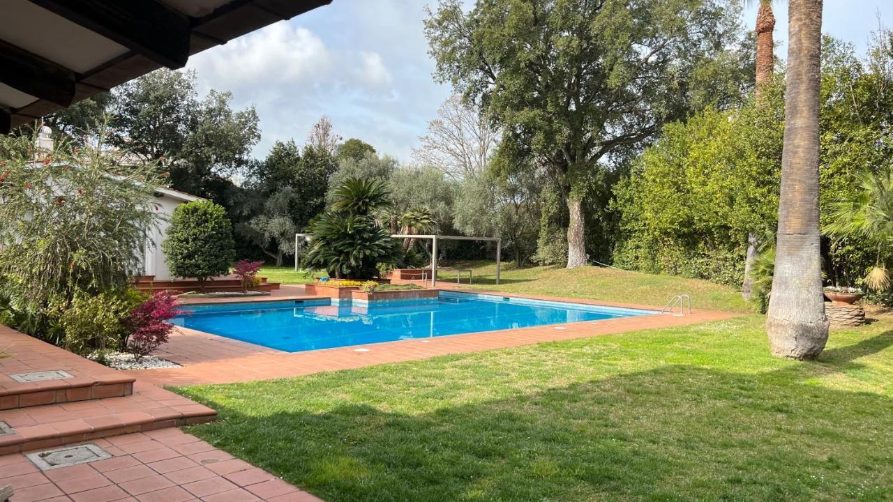 Aldobrandeschi Urban Oasis Casa de Férias Roma