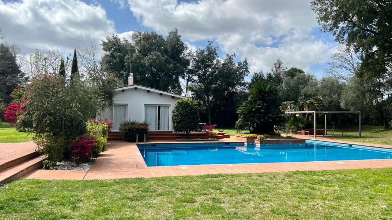 Casa de Férias Aldobrandeschi Urban Oasis