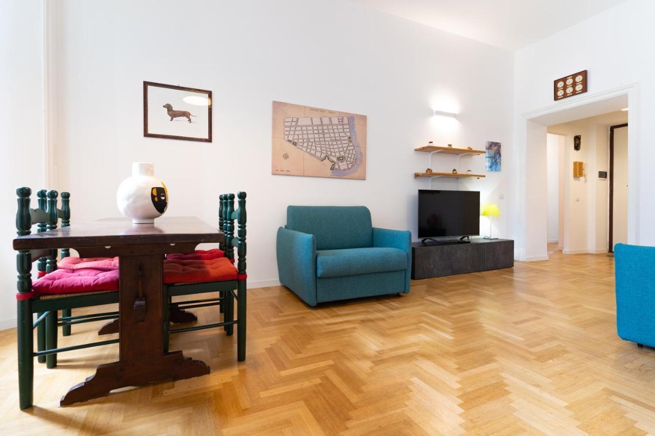 Leilighet Scipioni House Roma