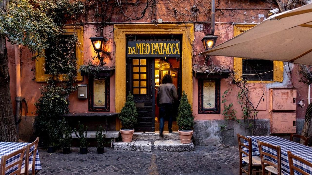 Eterna Trastevere Feriehus *