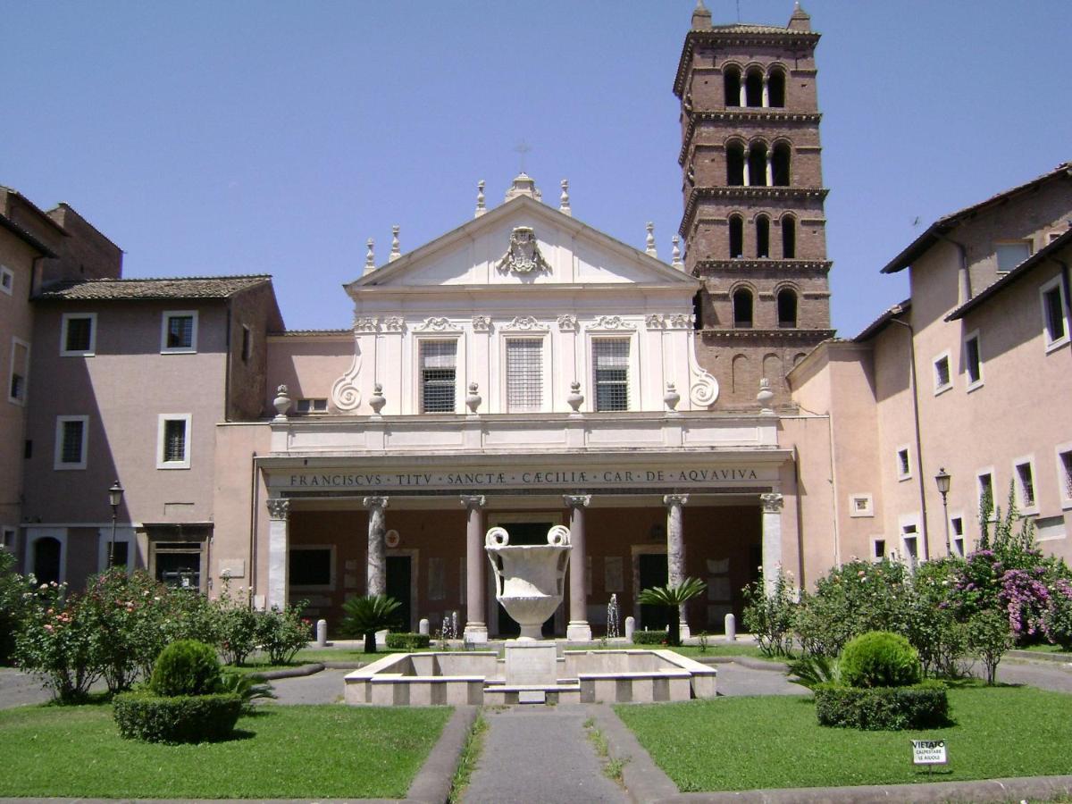 Feriehus Eterna Trastevere Roma