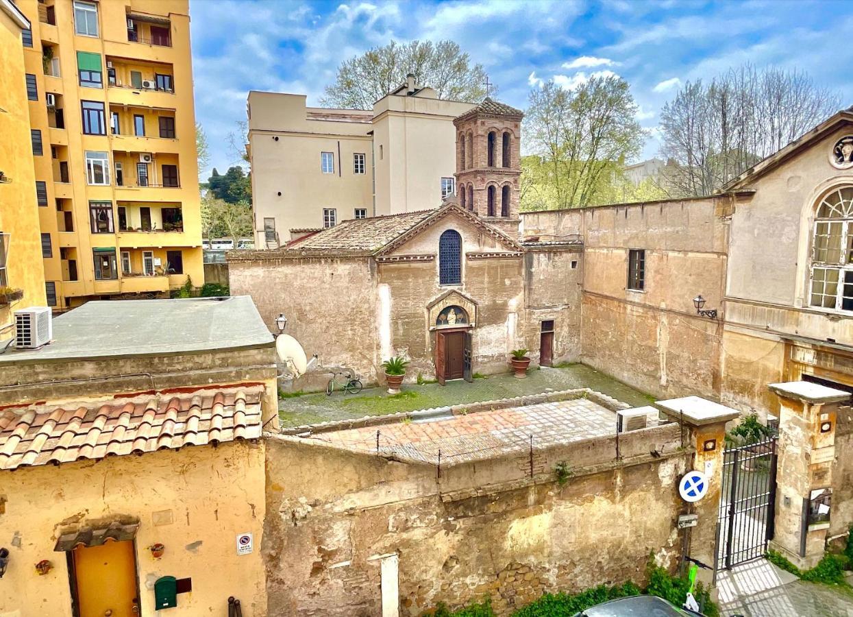 Feriehus Eterna Trastevere