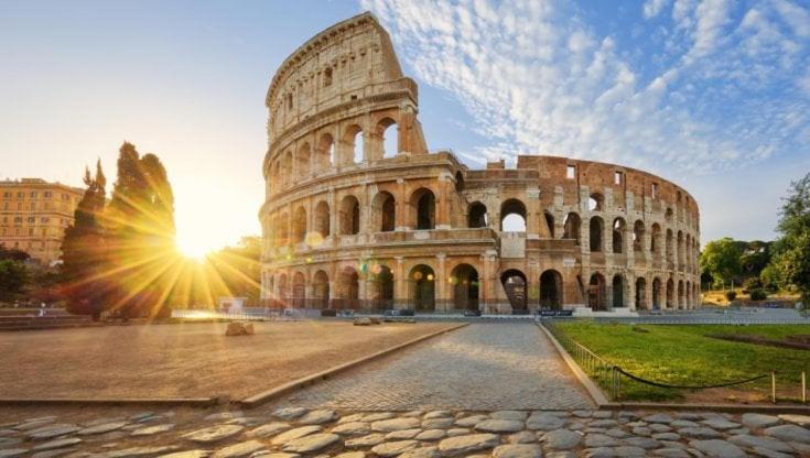 Feriehus Eterna Trastevere Roma