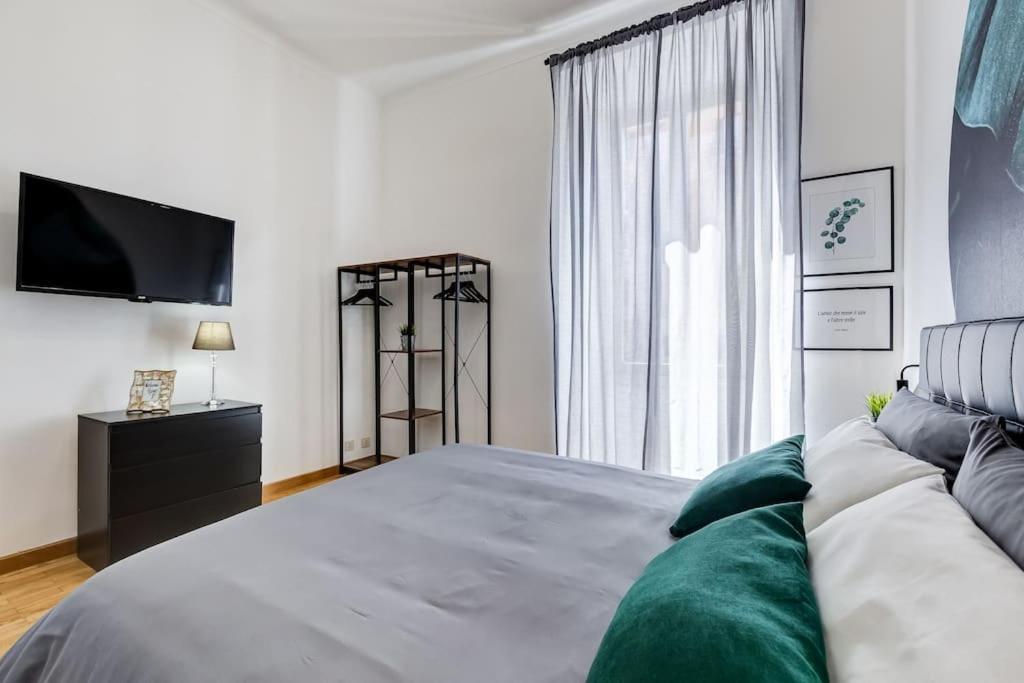 L&l Cozy 2-bdr In San Giovanni District Leilighet
