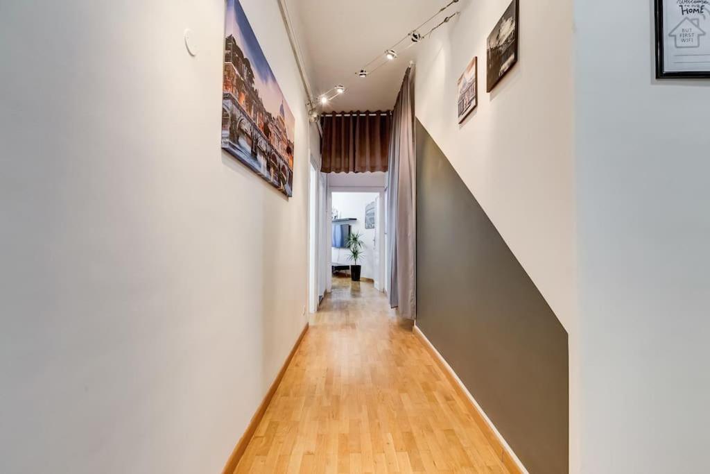 L&l Cozy 2-bdr In San Giovanni District Leilighet *