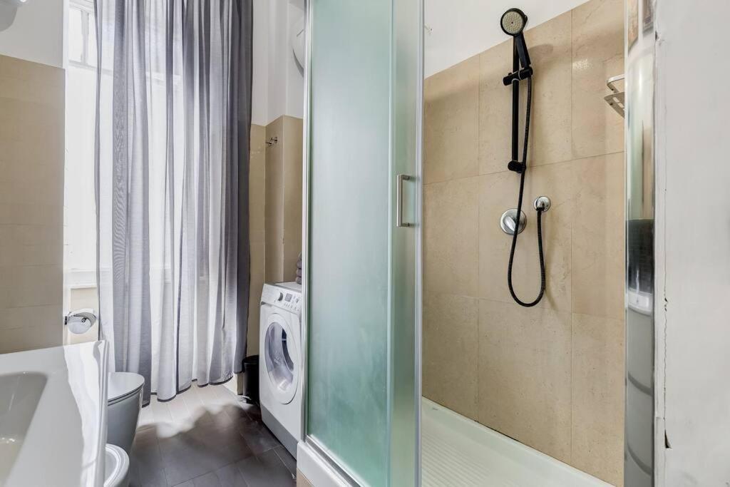 Leilighet L&l Cozy 2-bdr In San Giovanni District Roma