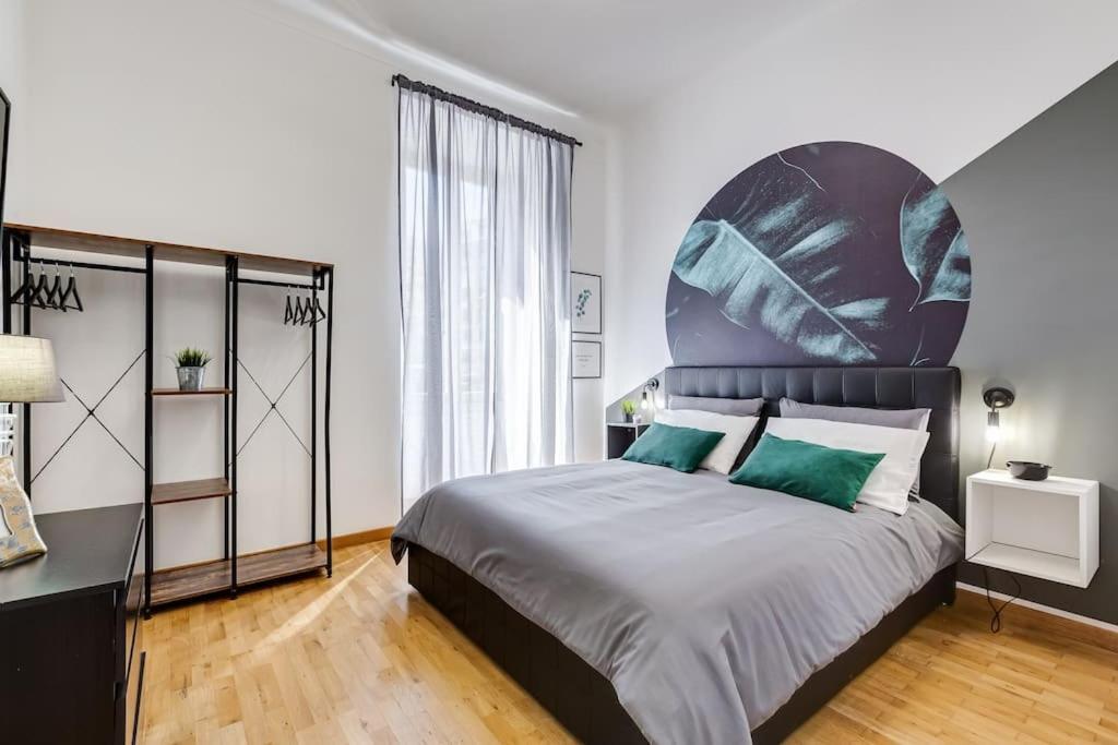 L&l Cozy 2-bdr In San Giovanni District