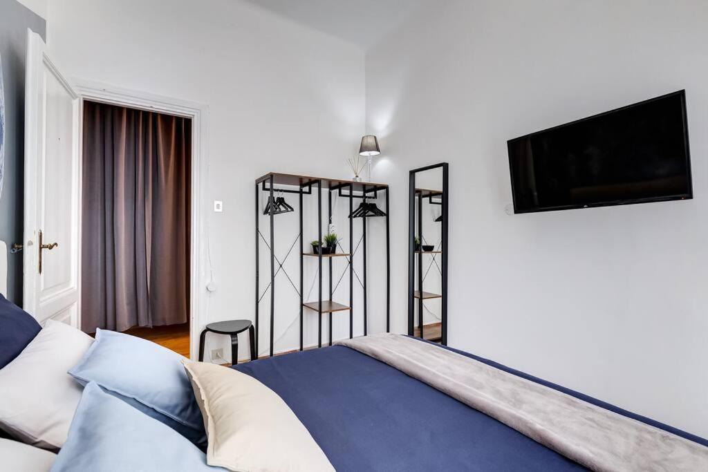 L&l Cozy 2-bdr In San Giovanni District Leilighet