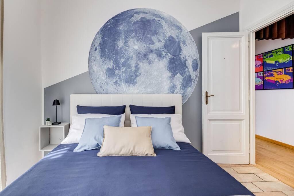 Leilighet L&l Cozy 2-bdr In San Giovanni District Roma