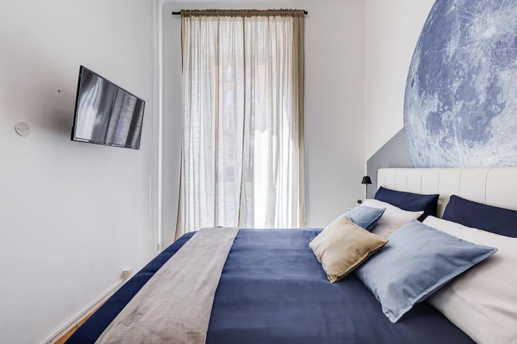 L&l Cozy 2-bdr In San Giovanni District *
