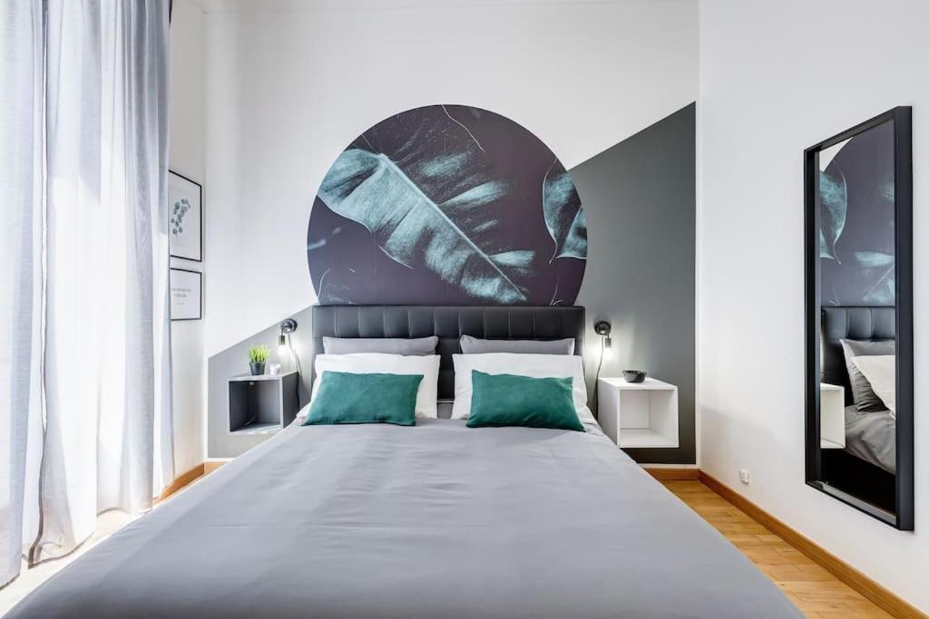 L&l Cozy 2-bdr In San Giovanni District Roma
