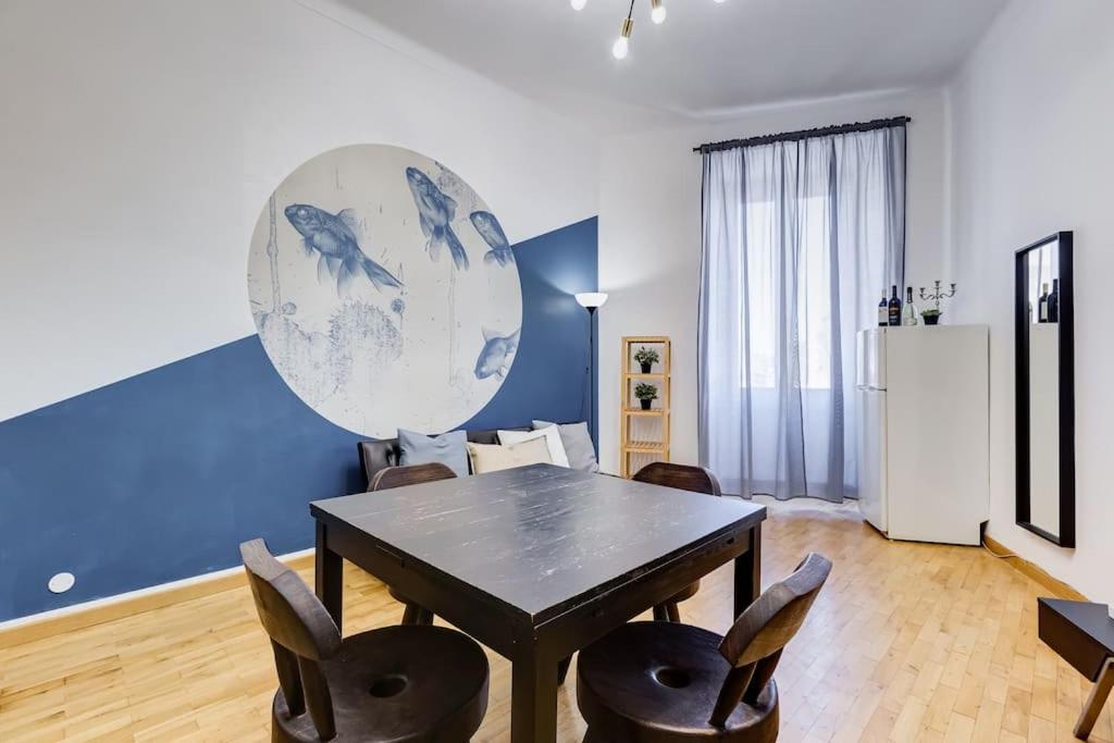 L&l Cozy 2-bdr In San Giovanni District Leilighet *