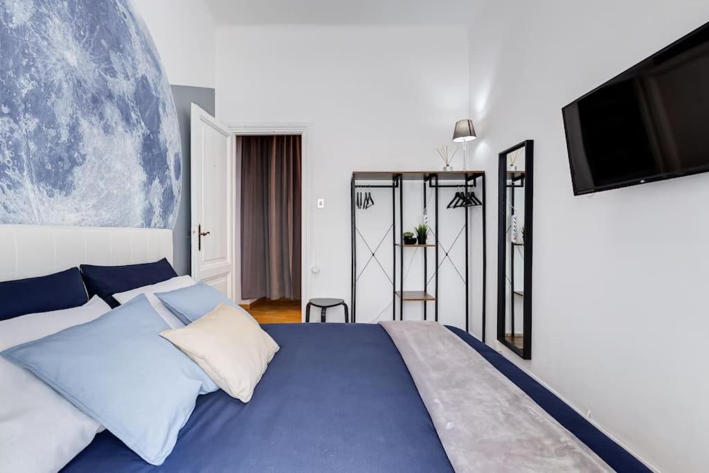 L&l Cozy 2-bdr In San Giovanni District Leilighet Roma