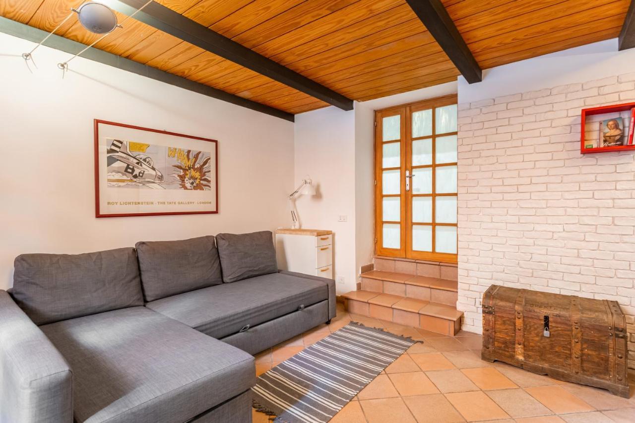 Apartamento Trastevere Vintage Artistic Loft *