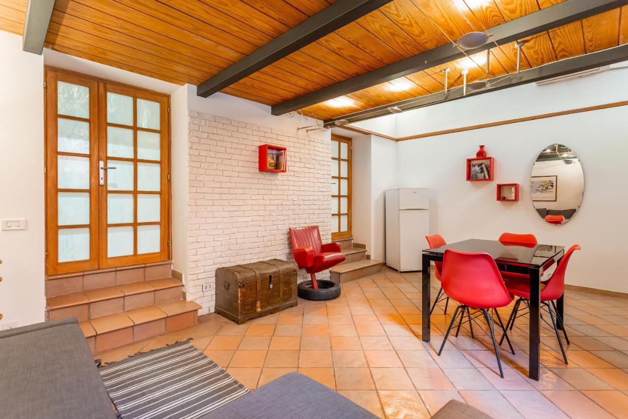 Trastevere Vintage Artistic Loft * Roma