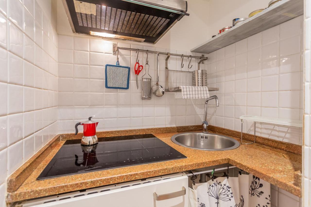 Apartamento Trastevere Vintage Artistic Loft Roma