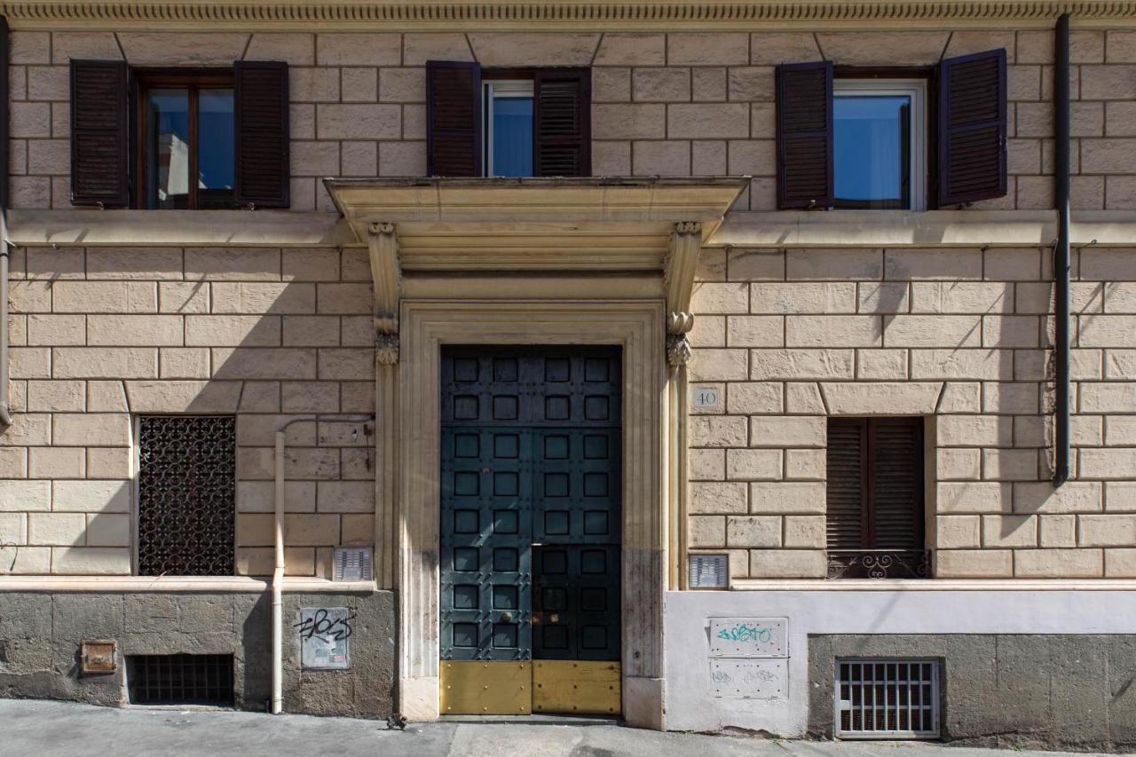 Iflat Lovely Flat In Trastevere * Roma