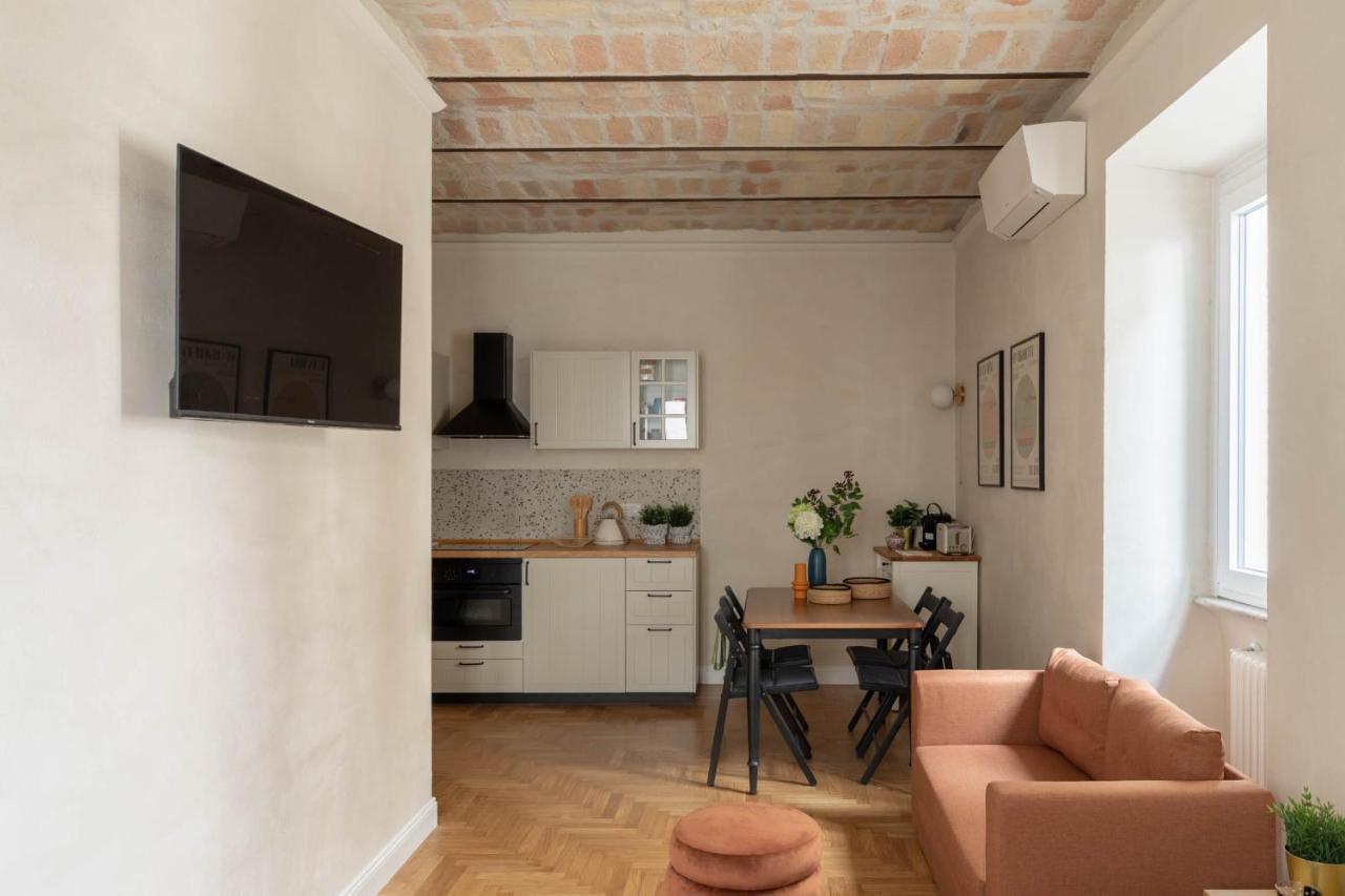 Iflat Lovely Flat In Trastevere