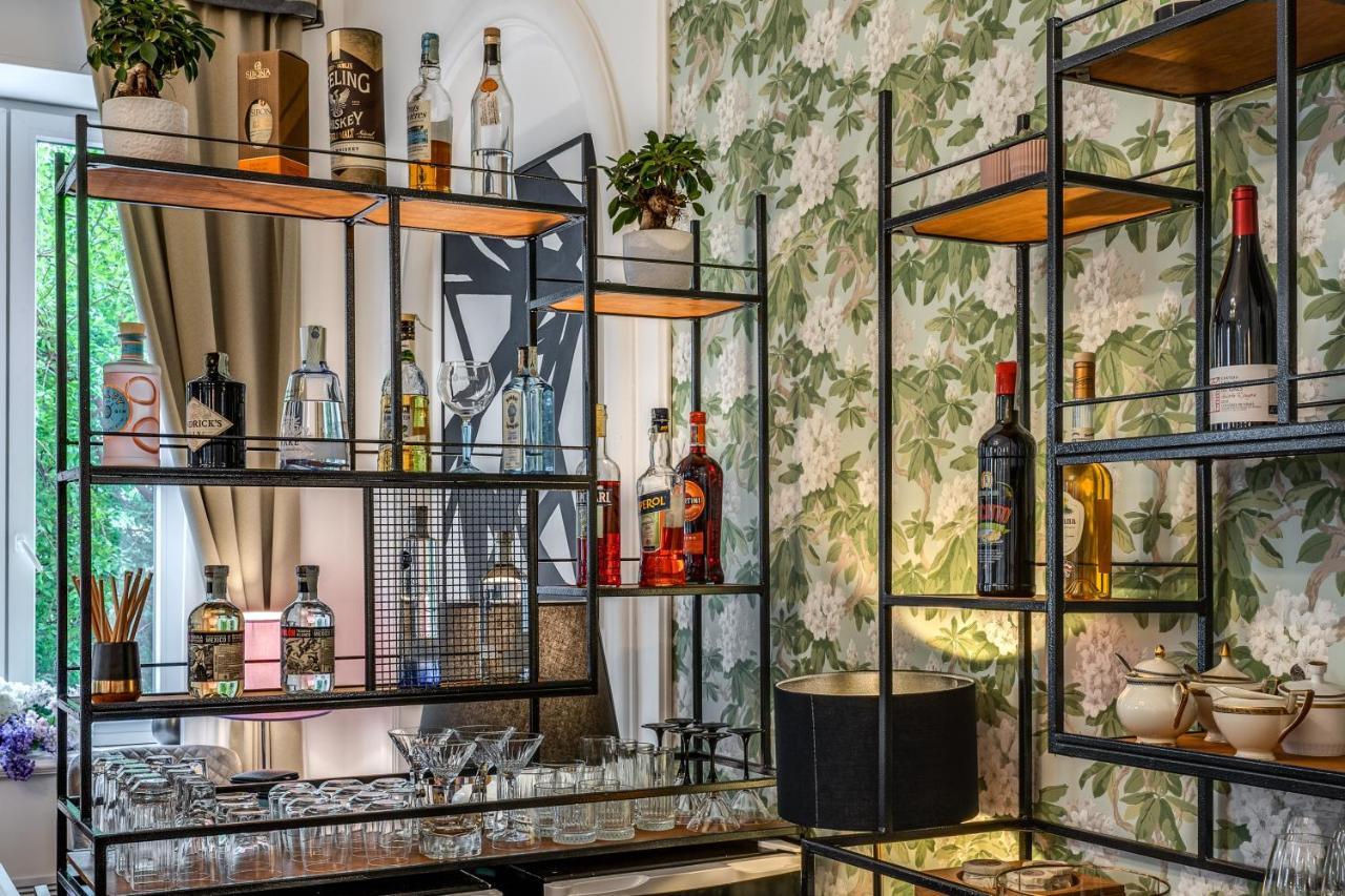 Mangili Garden Hotell Roma