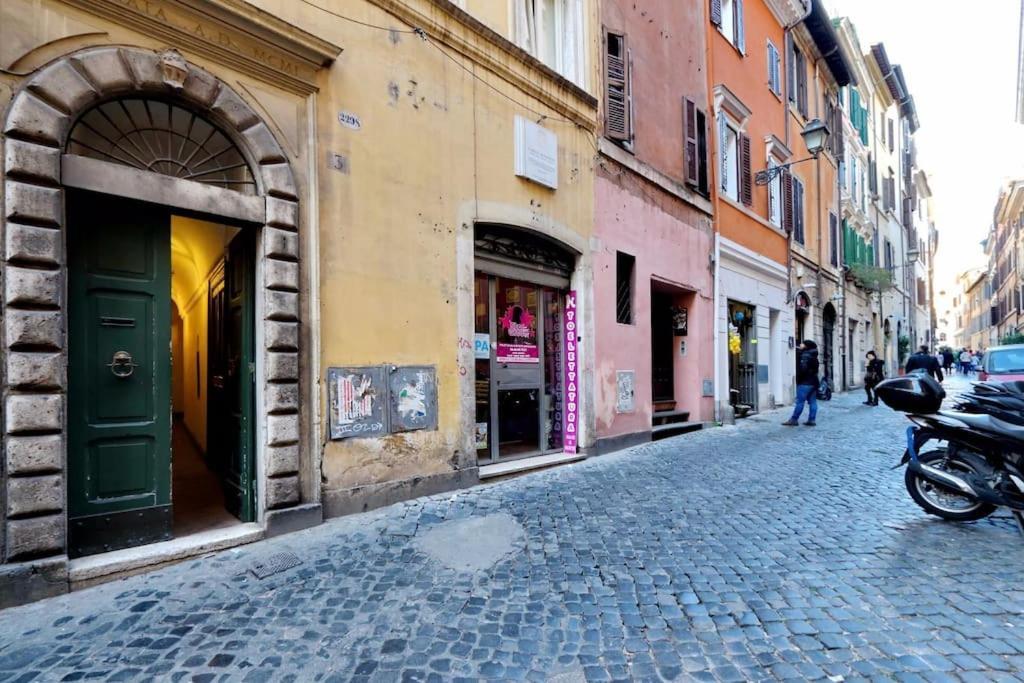 Fontanella Dream Apartamento Roma