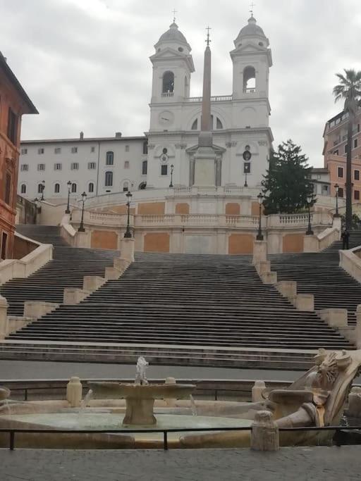 Apartamento Fontanella Dream Roma