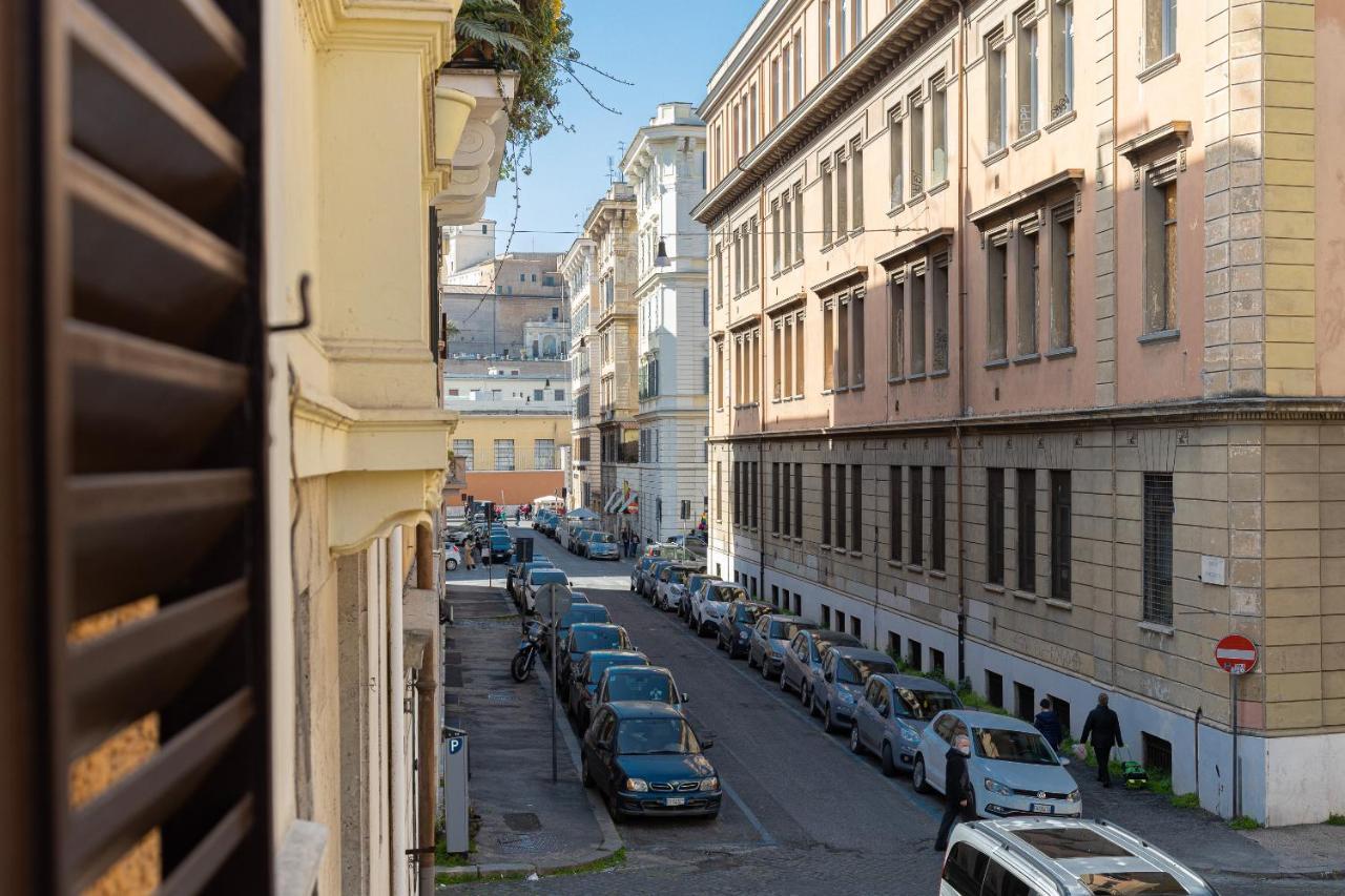 Borgo Terrace By In Leilighet Roma