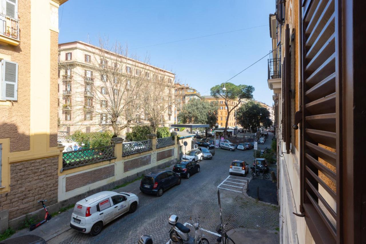Borgo Terrace By In Leilighet Roma