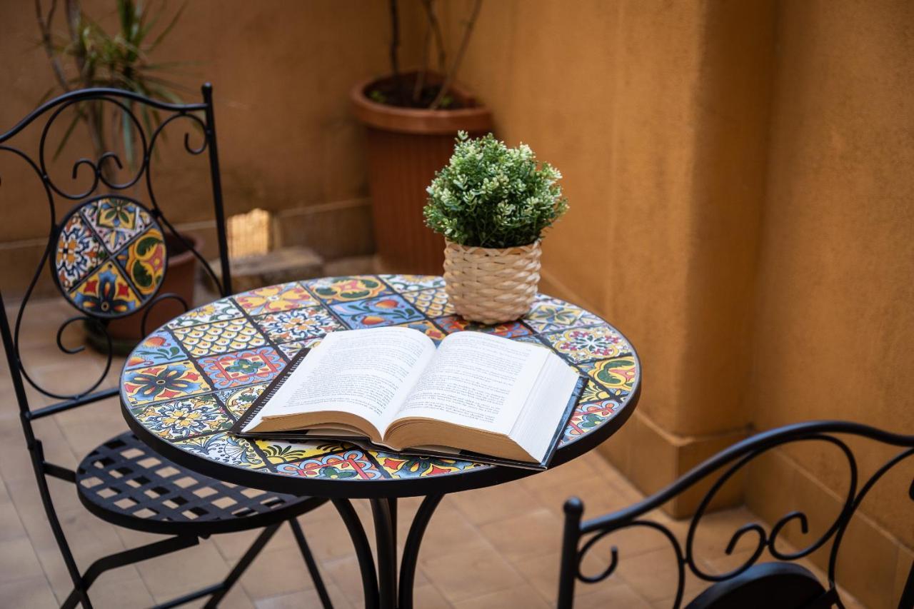 Borgo Terrace By In * Roma