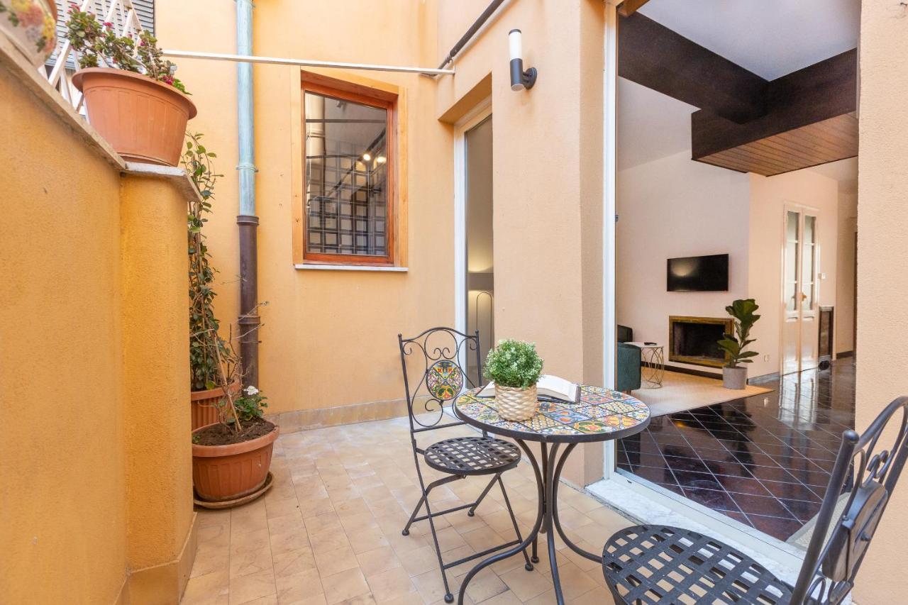 Leilighet Borgo Terrace By In Roma