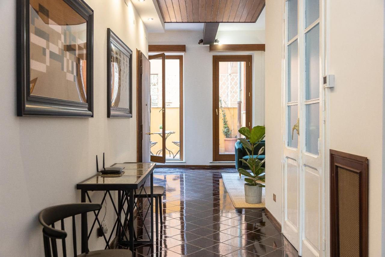 Borgo Terrace By In Leilighet Roma