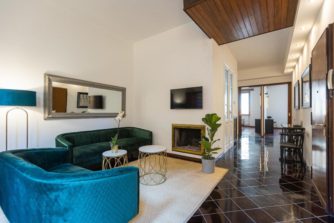 Leilighet Borgo Terrace By In *