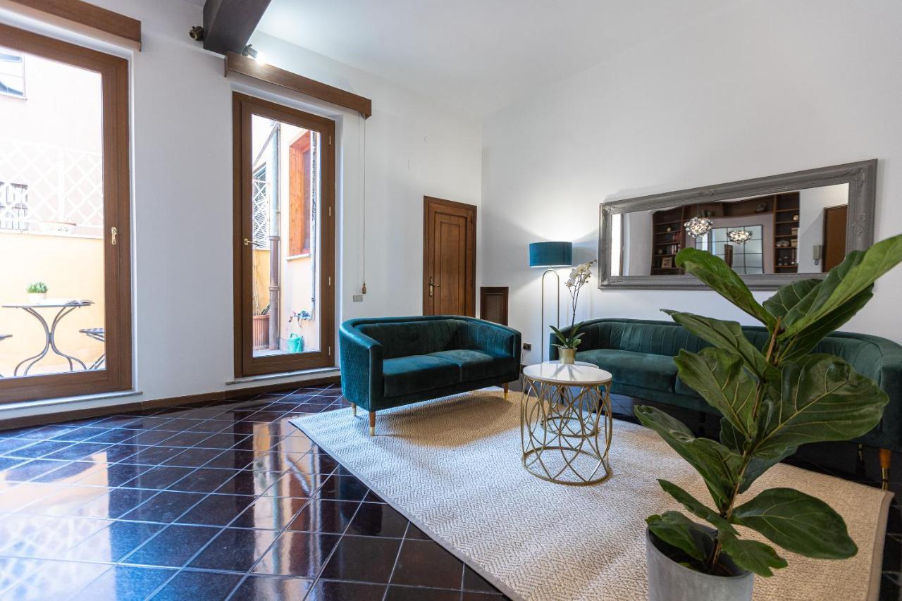 Borgo Terrace By In Leilighet *