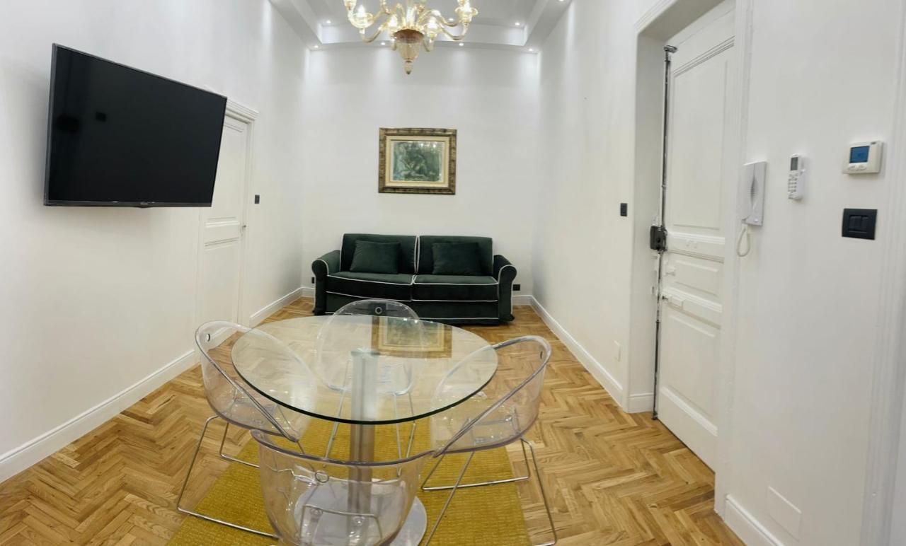 Central Suite Leilighet *