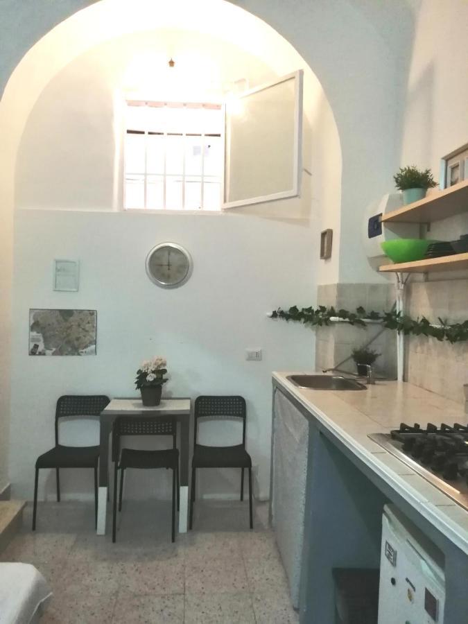 Apartment Via Varese Rome
