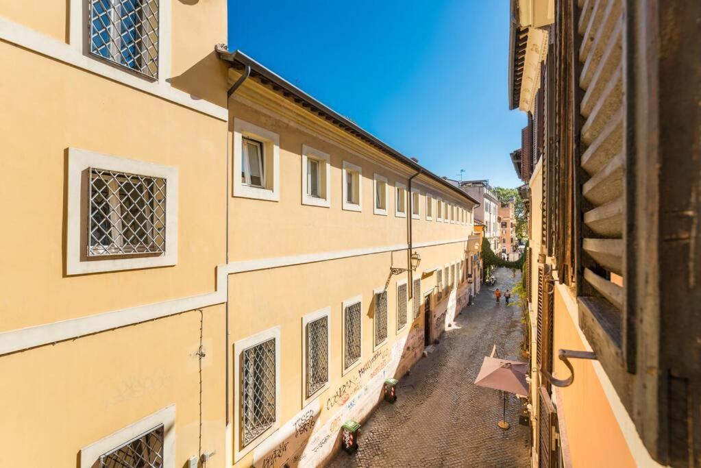 Apartamento My Trastevere *